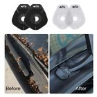 Car Front Wiper Dust Cover Wiper Arm Bottom Hole Windshield Wiper Cover