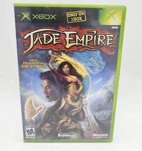 Jade Empire Original Microsoft Xbox 2005 - Bild 1 von 7