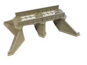Modular plate girder bridge single track H0 / 00 gauge - Picture 1 of 9