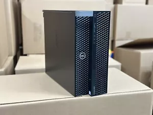 Dell T5820 - Xeon W-2265 , 64GB Ram, 1TB m.2 NVMe SSD / Quadro RTX 5000 - Picture 1 of 3