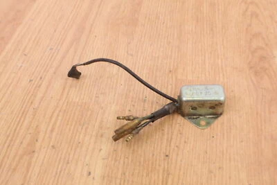 Honda XR200R XR 200 CDI 1983 caja de encendido cerebro ECU computadora Foto 1 de 4