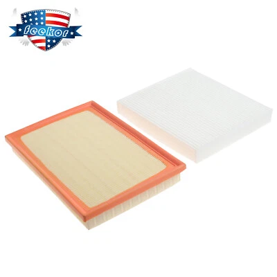 Engine Compartment & Cabin Air Filter Set for Lexus LS460 LS600h HS250h - Image 1 of 4