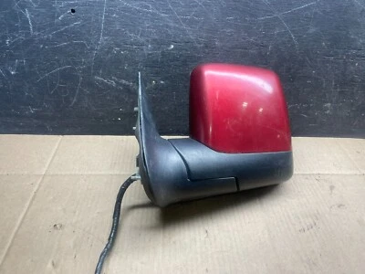 2003 a 2005 Lincoln Aviator porta lateral esquerda motorista espelho aquecido O2150 DG - Imagem 1 de 4