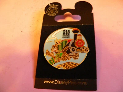 RARO DLP Big Thunder Mountain Railroad Chip & Dale Cowboy Disney Prendedor 90762 BTMR Foto 1 de 4