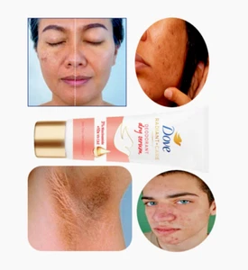 Dove Radiant + Care Deodorant Dry Serum deeply nourished and radiant underarms! - Picture 1 of 10