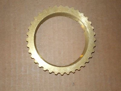 63 FORD FAIRLANE FORD MERCURY METEOR 8 CILINDROS 2DA Y 3RA MARCHA SINCRONIZADOR ANILLO DE PARADA Foto 1 de 2