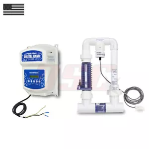 AutoPilot Digital Nano oder Gen II PPm1 Salzzellen Chlorinator System Gal 28K | 30K - Bild 1 von 21