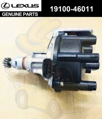 DISTRIBUIDOR TOYOTA LEXUS GENUINO NUEVO SUPRA 93-98 JZA80 MK4 Foto 1 de 4