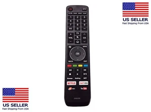 New EN3K39S Replacement Remote for SHARP TV LC-40Q5020U LC-50Q7030U LC-50Q7180U - Picture 1 of 7