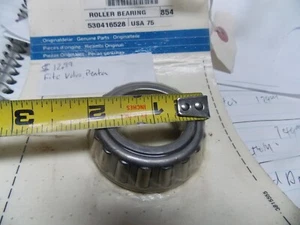 OEM Volvo Penta OMC Marine Engine Motor Drive Roller Bearing P#3852222 sf#HB45 - Picture 1 of 8