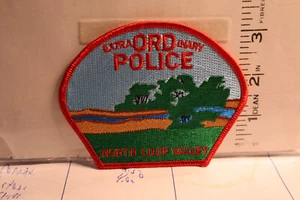 police patch ORD POLICE NEBRASKA - Picture 1 of 1