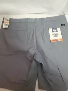 Dockers Men's Size 38 Supreme Flex Waist Ultimate Shorts Security Pocket New - Picture 1 of 7