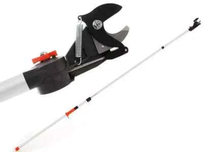 STOCKER ART 606 FORBICE SVETTATOIO ASTA TELESCOPICA 170-280 CM TESTA 180 GRADI - Immagine 1 di 4