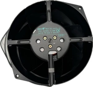EBM Papst W2S130-AA25-31 Axiallüfter - Bild 1 von 1