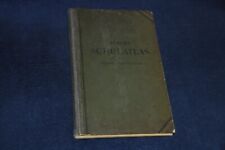 Diercke Schul-Atlas / Schulatlas – 74.Auflage 1933