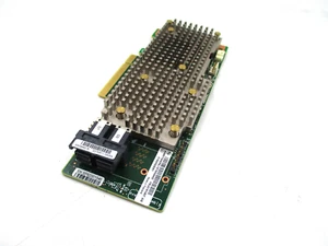 Lenovo 930-8i 12GB/s PCIe SAS RAID Controller P/N: 01KN507 Tested Working - Picture 1 of 4