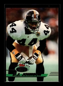 1993 Topps Stadium Club #361 D.J. Johnson (EX)(FTB) - Picture 1 of 2