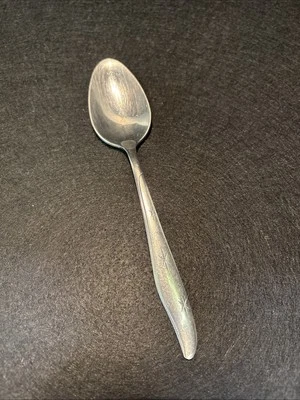 Cuchara de mesa Mar-Crest Citation de acero inoxidable Starburst Stars MCM cubiertos Foto 1 de 4