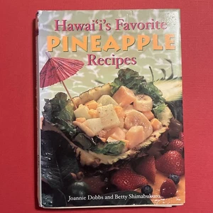 vintage hawaii Recipe Book - Picture 1 of 14