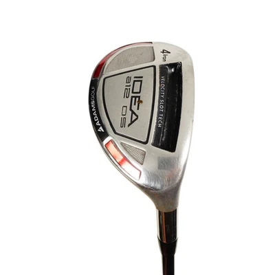 Adams Idea A12 OS 4 Hybrid 60 Regular Flex Graphite 39.75" RH - Image 1 of 4