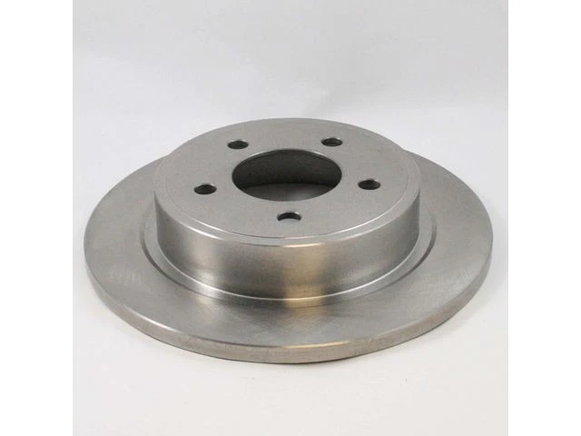 Rear Brake Rotor For 2004-2008 Chrysler Pacifica 2005 2007 2006 QF217SY - Imagem 1 de 1