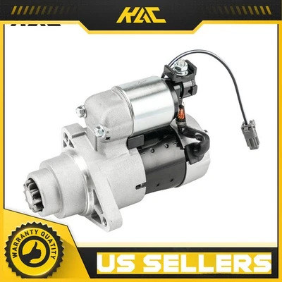 Starter Fit For INFINITI G35 2003 2004-2006 Nissan 350Z 2003-2006 3.5L 17904N — 第 1/4 张图片