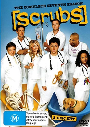 Scrubs Season 7 [NON-UK Format / Region 4 Import - Australia] - Image 1 of 1