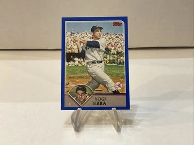 2023 Topps Archives Yogi Berra #299 New York Yankees - Image 1 of 2