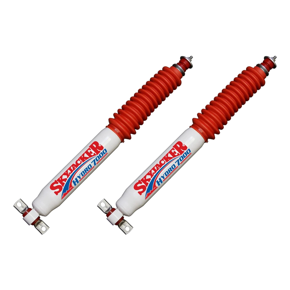Skyjacker 2 Shocks Hydro 1-2" Front Lift for Dodge Plymouth Arrow 4WD 79-82 - Imagem 1 de 1