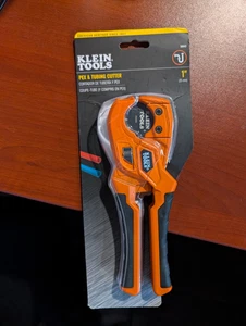 Klein Tools 50043 PEX Pipe and Tubing Cutter, 1-Inch I.D. Cutting Capacity - Picture 1 of 7