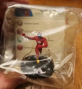 DC Heroclix Liga de la Justicia 107 Barry Allen Edición Limitada SELLADO 41 - Imagen 1 de 6
