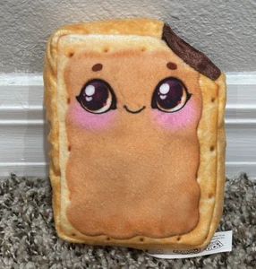 MOOSE TOYS COOKEEZ MAKERY POP TARTAS 5" PELUCHE CANELA - Imagen 1 de 2