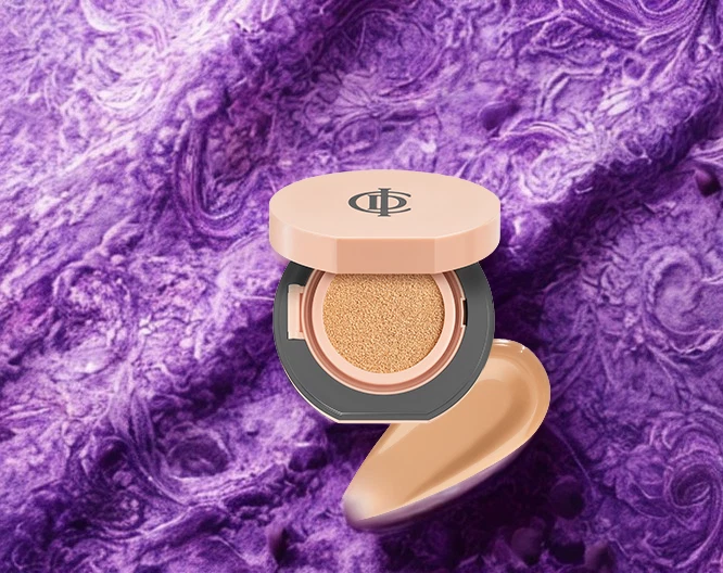 ICD Makeup Luminous Glow Cushion Free ship .Includes 1 additional refill compact - Image 1 of 1