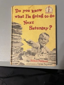 Do You Know What I’m Going To Do Next Saturday? Helen Palmer 1963 - Picture 1 of 5