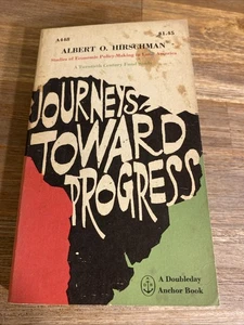 Viajes hacia el progreso: estudios de formulación de políticas económicas en L - Imagen 1 de 8