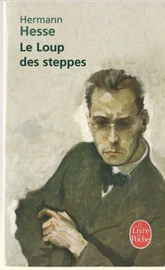 FRANCE 2010 FRENCH BOOK : PAPERBACK : HERMANN HESSE : LE LOUP DES STEPPES - Bild 1 von 2