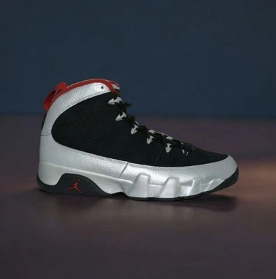 ZAPATOS DE BALONCESTO NIKE AIR JORDAN IX 9 JOHNNY KILROY PARA HOMBRE - PARA HOMBRE TALLA 11 NUEVOS Foto 1 de 4