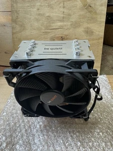 be quiet! Pure Rock 2 CPU Cooler| Intel-1700 1200 2066 1150 1151 1155 / AMD-AM4 - Picture 1 of 3