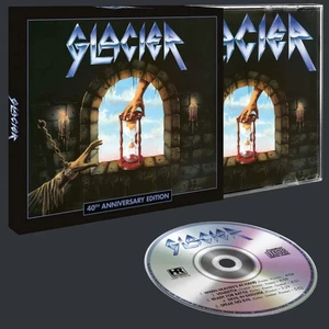 GLACIER – Same (LIM. SLIPCASE MCD*40TH ANNIVERSARY US METAL CLASSIC) - Imagen 1 de 2