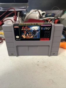 Lufia & the Fortress of Doom (Super Nintendo Entertainment System) Clean Tested - Picture 1 of 4