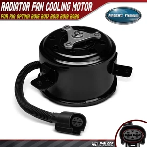 Motor de refrigeración del ventilador del radiador para Kia Optima 2016 2017 2018 2019 2020 25386C1200 - Imagen 1 de 9