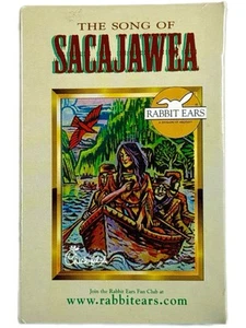 The Song of Sacajawea Chick-fil-a promo Cassette single 1999 Native American New - Picture 1 of 3