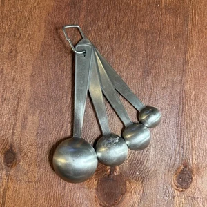 Hoffritz Messlöffel-Set, 4-teilig Vintage - Bild 1 von 4