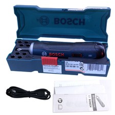 Bosch Go Smart Mini Électrique Tournevis Rechargeable sans Fil Perceuse