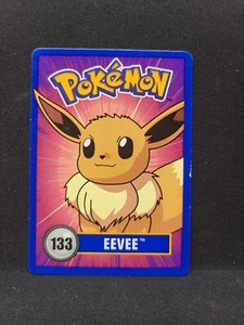 Eevee #133 - Offizielle Nintendo Pokemon Promo Karte 1998 - Bild 1 von 2