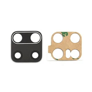 Rear Back Camera Glass Lens Cover +Sticker Glue For Xiaomi Redmi Note 9 Pro MAX - Picture 1 of 3