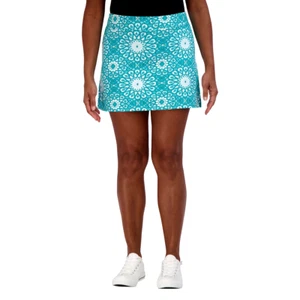 Tranquility By Colorado Clothing Ladies' Skort, Teal, XS - Picture 1 of 6