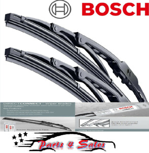2pc BOSCH Direct Connect 40515 (15"+15") Wiper Blades fits Wrangler Set X 2 NEW