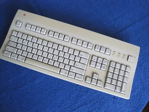 Apple Extended Keyboard II | ADB | M3501 | White ALPS Keyswitches | ++ Condition - Photo 1/6