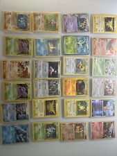 Pokemon Cards Vintage Holo Lot of 24 Cards